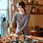 SOLID富山の酒井さん。